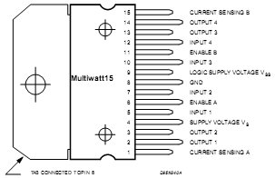 L298 Multiwatt