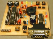 Roland Walter Experimentierboard