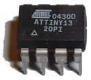 ATtiny13 Mikrocontroller